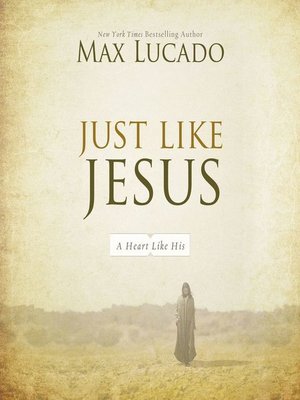 cover image of Just Like Jesus